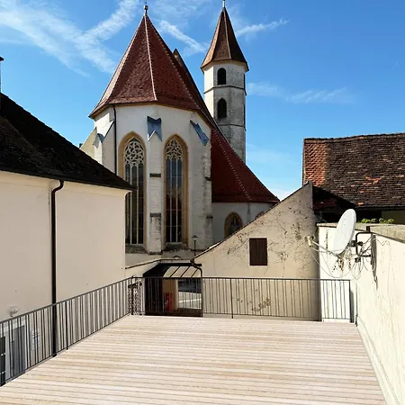Altstadt Idylle Apartment