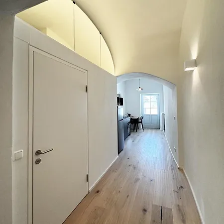 Apartmán Altstadt Idylle