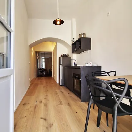 Apartmán Altstadt Idylle *