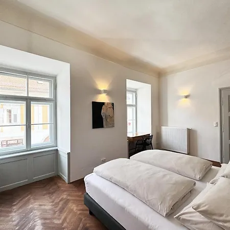 Altstadt Idylle Apartmán