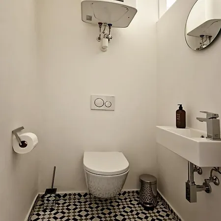 Altstadt Idylle Apartmán *