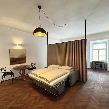 Apartment Altstadt Idylle Bad Radkersburg