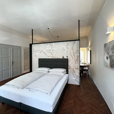 Altstadt Idylle Apartmán Bad Radkersburg