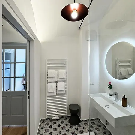 Altstadt Idylle Apartmán *