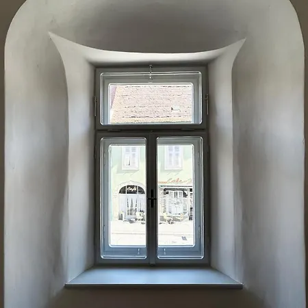 Altstadt Idylle Apartmán