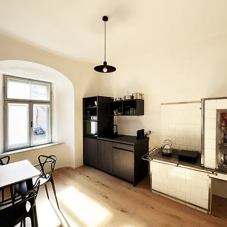 Altstadt Idylle Apartmán Bad Radkersburg