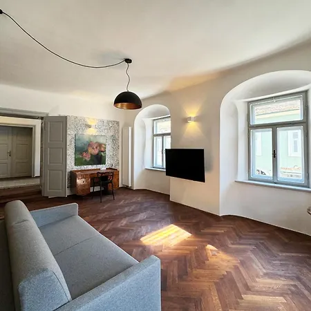 Altstadt Idylle Apartment