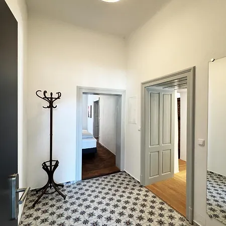 Altstadt Idylle Apartmán *