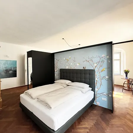 Altstadt Idylle Apartmán *