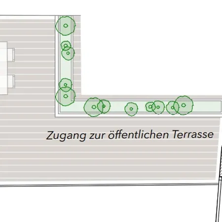 Apartmán Altstadt Idylle
