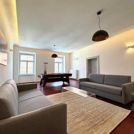 Apartmán Altstadt Idylle