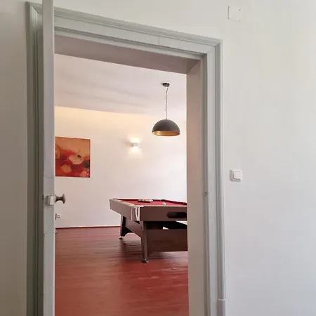 Apartmán Altstadt Idylle