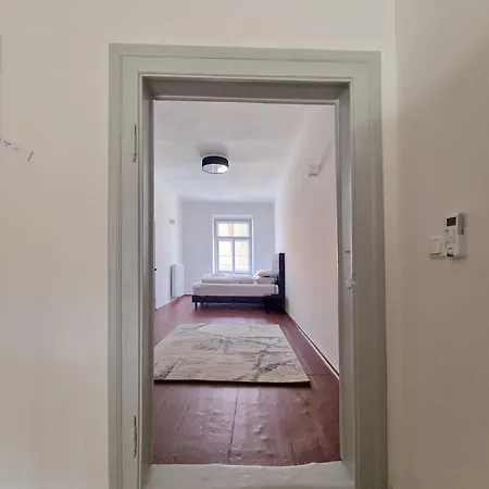 Altstadt Idylle Apartmán *