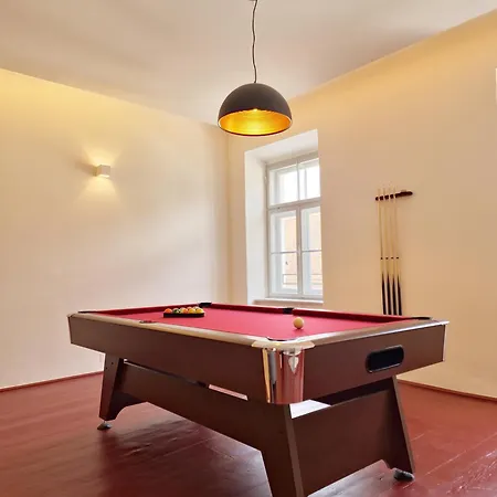 Altstadt Idylle Apartmán Bad Radkersburg