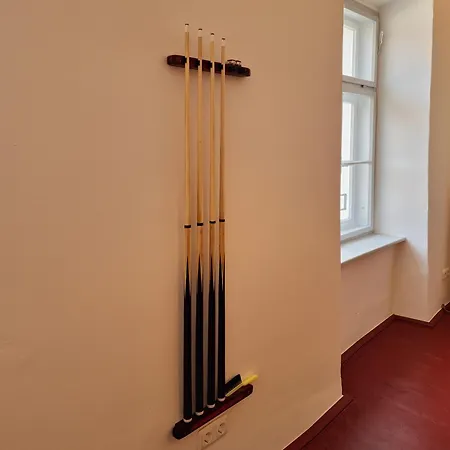 Altstadt Idylle Apartmán