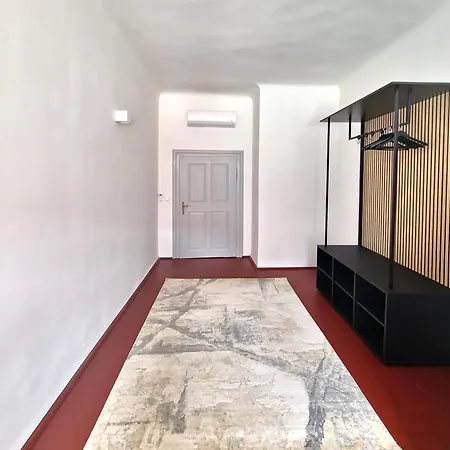 Altstadt Idylle Apartmán