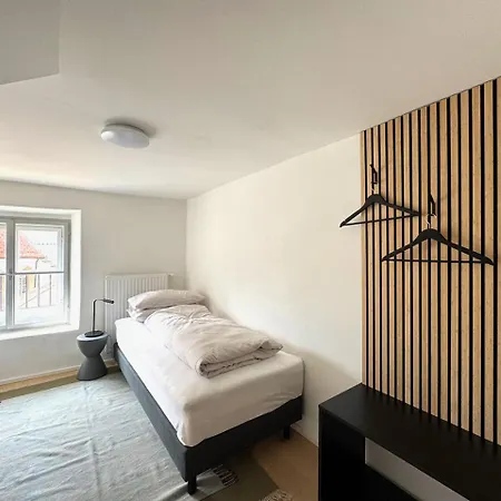 Altstadt Idylle Apartmán *