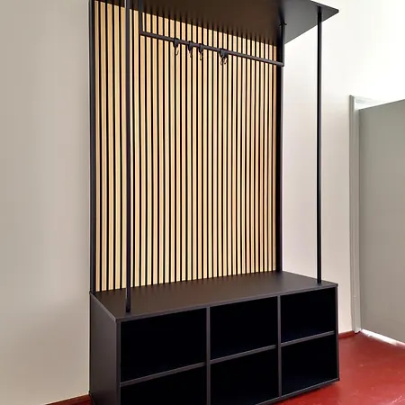 Apartmán Altstadt Idylle *