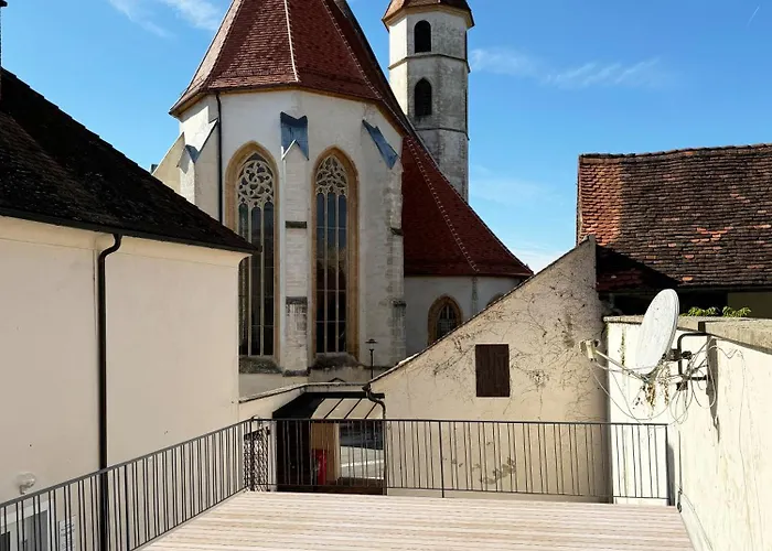 Altstadt Idylle Apartment