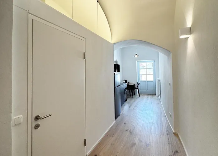 Apartment Altstadt Idylle