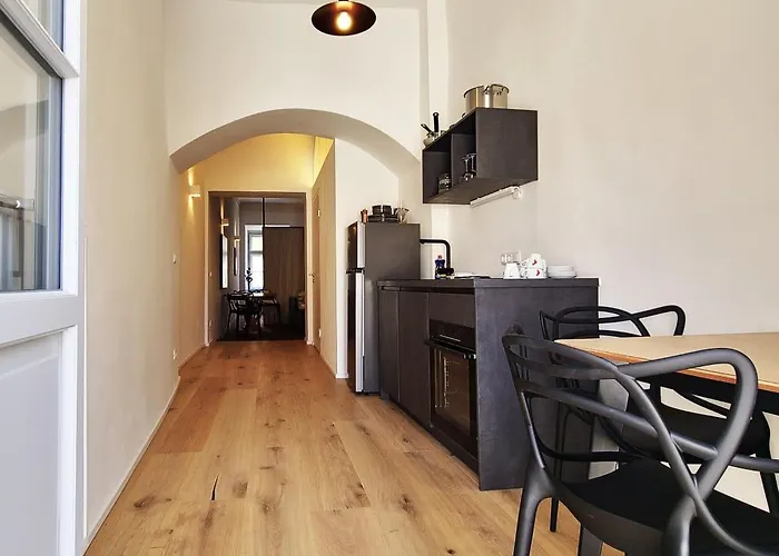 Apartment Altstadt Idylle *