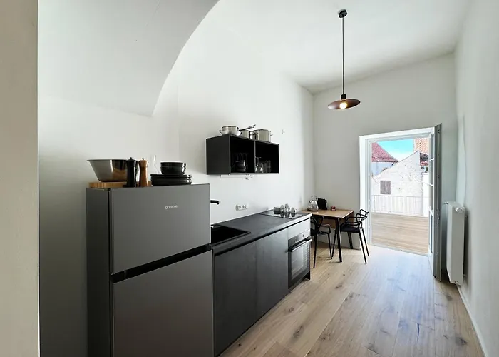 Altstadt Idylle Apartment