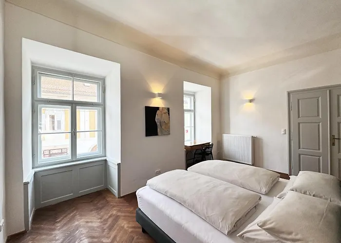 Altstadt Idylle Apartment