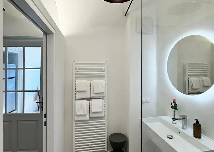 Altstadt Idylle Apartment *