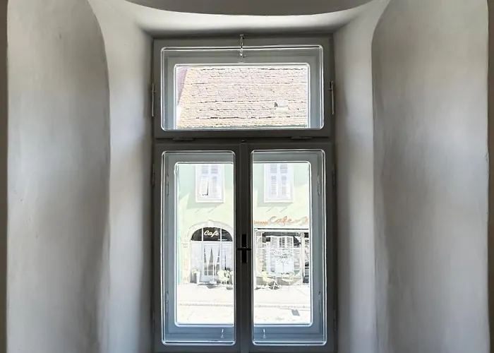 Altstadt Idylle Appartamento