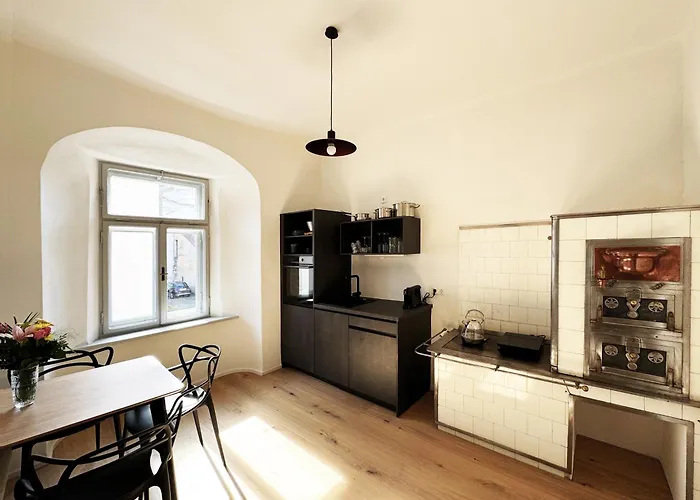 Altstadt Idylle Apartment Bad Radkersburg