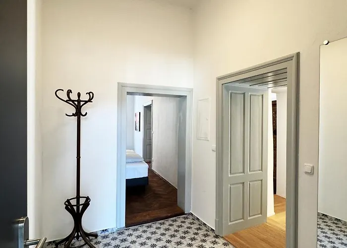 Altstadt Idylle Apartment *