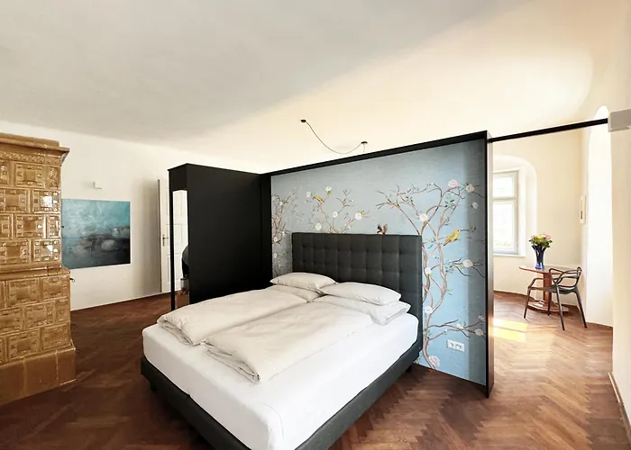 Altstadt Idylle Apartment *