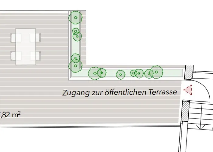 Apartment Altstadt Idylle