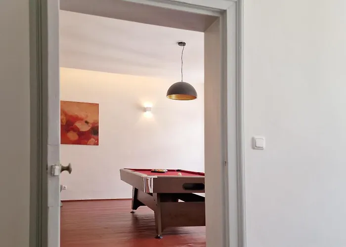 Appartamento Altstadt Idylle