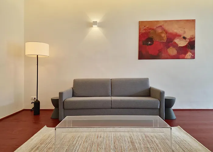 Altstadt Idylle Apartment *