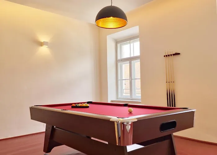 Altstadt Idylle Apartment Bad Radkersburg