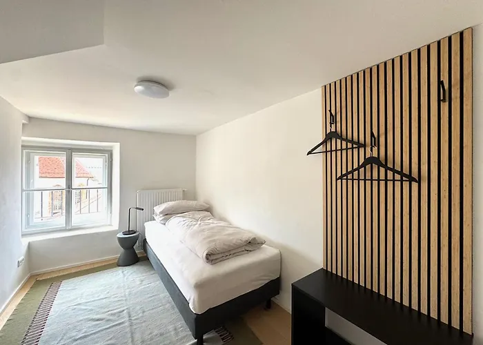 Altstadt Idylle Apartment *