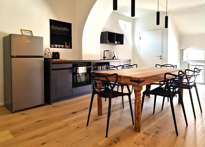 Apartment Altstadt Idylle *