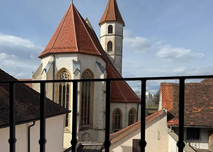 Altstadt Idylle Bad Radkersburg